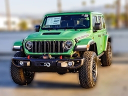Jeep Wrangler Rubicon X 4 Door 4x4 2026