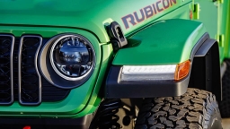 Jeep Wrangler Rubicon X 4 Door 4x4 2026