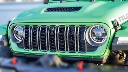 Jeep Wrangler Rubicon X 4 Door 4x4 2026