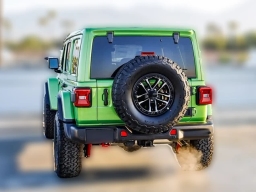 Jeep Wrangler Rubicon X 4 Door 4x4 2026