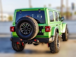 Jeep Wrangler Rubicon X 4 Door 4x4 2026