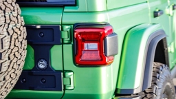 Jeep Wrangler Rubicon X 4 Door 4x4 2026