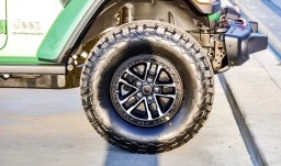 Jeep Wrangler Rubicon X 4 Door 4x4 2026