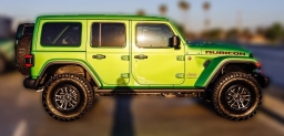 Jeep Wrangler Rubicon X 4 Door 4x4 2026