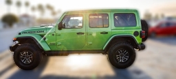 Jeep Wrangler Rubicon X 4 Door 4x4 2026