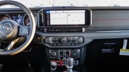 Jeep Wrangler Rubicon X 4 Door 4x4 2026