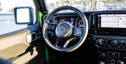 Jeep Wrangler Rubicon X 4 Door 4x4 2026