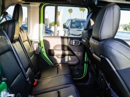 Jeep Wrangler Rubicon X 4 Door 4x4 2026