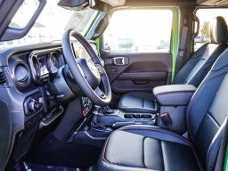 Jeep Wrangler Rubicon X 4 Door 4x4 2026