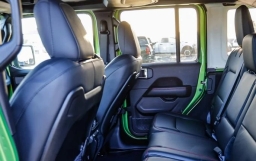 Jeep Wrangler Rubicon X 4 Door 4x4 2026