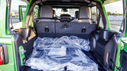 Jeep Wrangler Rubicon X 4 Door 4x4 2026