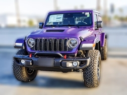 Jeep Wrangler Rubicon X 4 Door 4x4 2026