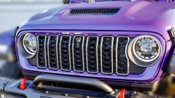 Jeep Wrangler Rubicon X 4 Door 4x4 2026