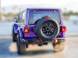 Jeep Wrangler Rubicon X 4 Door 4x4 2026