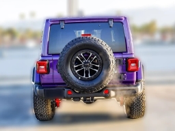 Jeep Wrangler Rubicon X 4 Door 4x4 2026