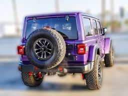 Jeep Wrangler Rubicon X 4 Door 4x4 2026