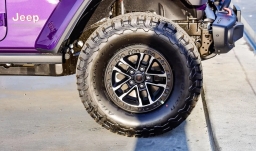 Jeep Wrangler Rubicon X 4 Door 4x4 2026