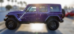 Jeep Wrangler Rubicon X 4 Door 4x4 2026