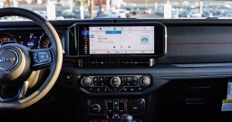 Jeep Wrangler Rubicon X 4 Door 4x4 2026