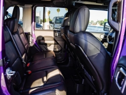 Jeep Wrangler Rubicon X 4 Door 4x4 2026