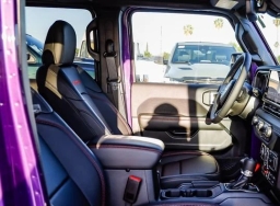 Jeep Wrangler Rubicon X 4 Door 4x4 2026