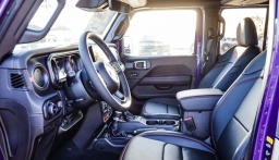 Jeep Wrangler Rubicon X 4 Door 4x4 2026