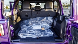 Jeep Wrangler Rubicon X 4 Door 4x4 2026