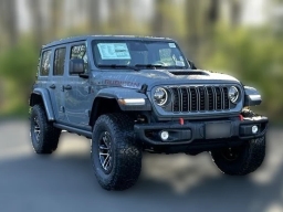 Jeep Wrangler Rubicon X 4 Door 4x4 2026