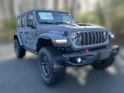 Jeep Wrangler Rubicon X 4 Door 4x4 2026