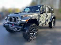 Jeep Wrangler Rubicon X 4 Door 4x4 2026