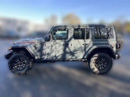 Jeep Wrangler Rubicon X 4 Door 4x4 2026