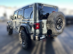 Jeep Wrangler Rubicon X 4 Door 4x4 2026