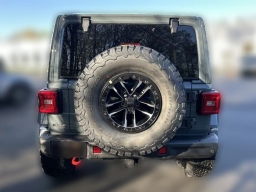 Jeep Wrangler Rubicon X 4 Door 4x4 2026