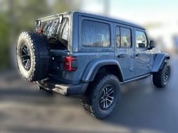 Jeep Wrangler Rubicon X 4 Door 4x4 2026