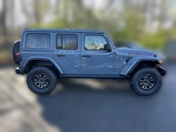 Jeep Wrangler Rubicon X 4 Door 4x4 2026