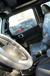 Jeep Wrangler Rubicon X 4 Door 4x4 2026