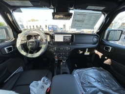 Jeep Wrangler Rubicon X 4 Door 4x4 2026