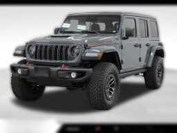 Jeep Wrangler Rubicon X 4 Door 4x4 2026