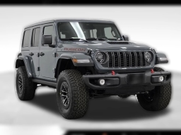 Jeep Wrangler Rubicon X 4 Door 4x4 2026