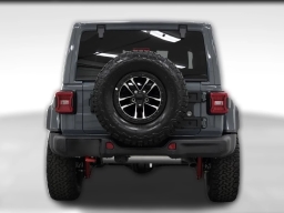 Jeep Wrangler Rubicon X 4 Door 4x4 2026
