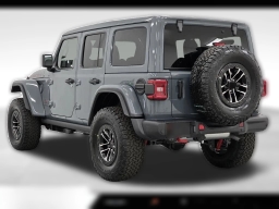 Jeep Wrangler Rubicon X 4 Door 4x4 2026