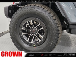 Jeep Wrangler Rubicon X 4 Door 4x4 2026