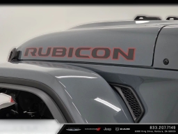 Jeep Wrangler Rubicon X 4 Door 4x4 2026