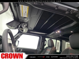 Jeep Wrangler Rubicon X 4 Door 4x4 2026