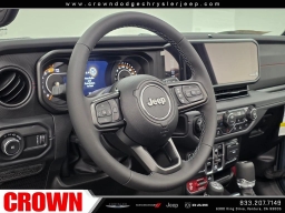 Jeep Wrangler Rubicon X 4 Door 4x4 2026