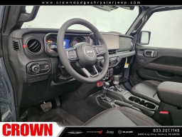 Jeep Wrangler Rubicon X 4 Door 4x4 2026