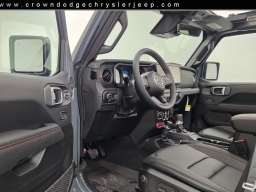 Jeep Wrangler Rubicon X 4 Door 4x4 2026