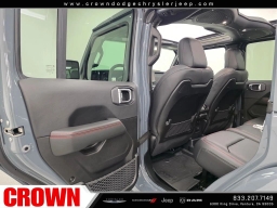 Jeep Wrangler Rubicon X 4 Door 4x4 2026