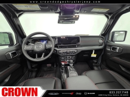 Jeep Wrangler Rubicon X 4 Door 4x4 2026