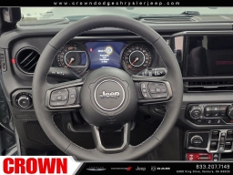 Jeep Wrangler Rubicon X 4 Door 4x4 2026